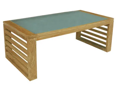 SAINT TROPEZ - Coffee table _ Il Giardino di Legno